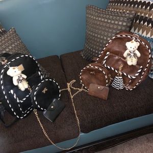 Kids bags for sell 35$